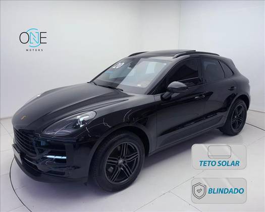PORSCHE MACAN 2.0 16V GASOLINA 4P AUTOMÁTICO PORSCHE MACAN 2.0 16V GASOLINA 4P AUTOMÁTICO